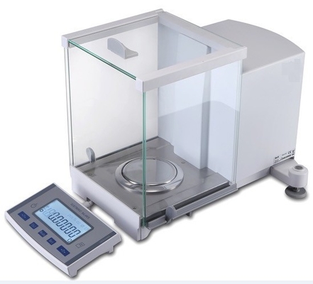Tipo posteriore equilibrio di pesatura elettronico per il sensore di forza elettromagnetico del laboratorio