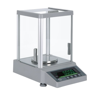 Sopra l'esposizione LCD luminosa eccellente dell'equilibrio analitico di Digital di protezione del carico con la lampadina