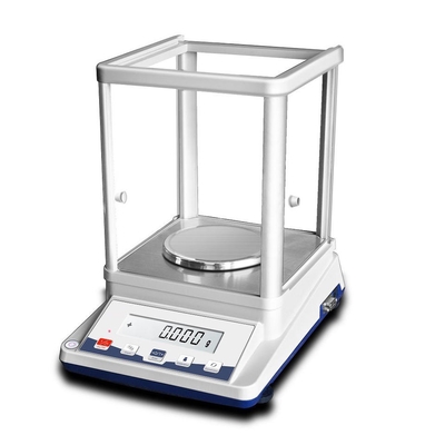Pentola automatica interna dell'equilibrio analitico 90mm di Digital del sistema di calibratura