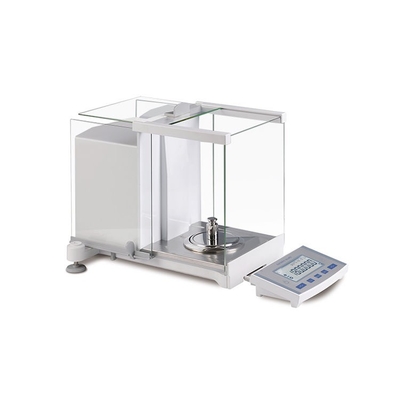 bilancia degli equilibri analitici del laboratorio 0.01mg del laboratorio elettronico di alta precisione
