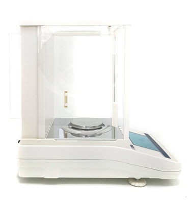 Laboratorio elettromagnetico dell'equilibrio 0.0001g del telaio di alluminio analitico