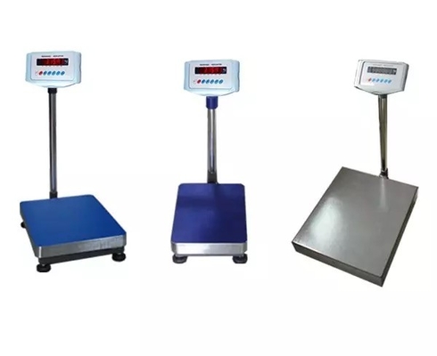 piattaforma elettronica di 600kg Digital che pesa la scala portatile del banco della scala del banco