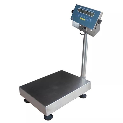 Bilance di Digital del banco della scala della piattaforma elettronica della pesa a bilico 300kg 500kg