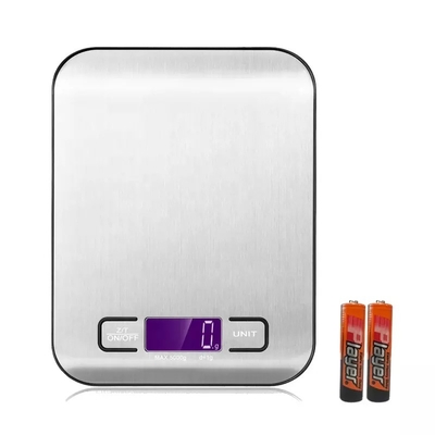 Bilancia astuta di Mini Electronic Kitchen Scale 5Kg Digital della famiglia