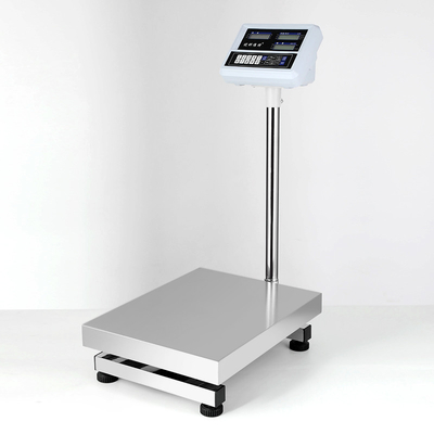 Inseguimento allo zero assoluto di pesatura elettronico della scala del banco di calibratura automatica