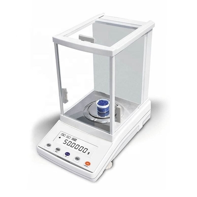 equilibri analitici elettronici di 360×205×330mm per lo stabilimento chimico