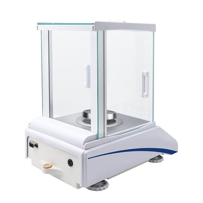 ABS Shell Large Space Glass Windshield della scala di Mini Electronic Digital Balance Weight