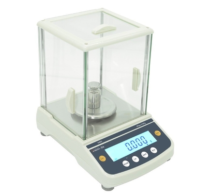 equilibrio di pesatura elettronico 0.1g