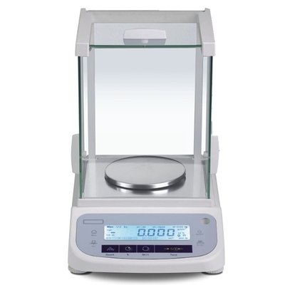 Equilibrio personale Mini Electronic Scale 0.1mg 200g di Digital di alta precisione