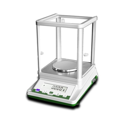 Laboratorio dell'equilibrio analitico di precisione dell'oro di Digital che pesa scala elettronica