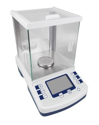 Scala elettronica analitica di Digital 0.1mg della scala della bilancia di precisione del laboratorio 220g 0.0001g