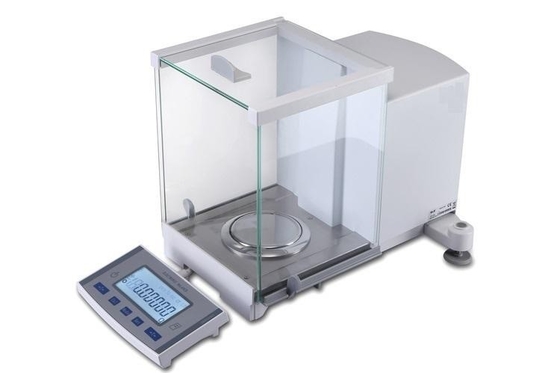 Micro equilibrio analitico 0.01mg del guasto del laboratorio automatico di localizzazione 120g 0.00001g