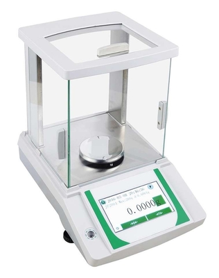 Equilibrio elettromagnetico 1g 0.1g 0.01g 0.001g 0.0001g del laboratorio dell'equilibrio di calibratura esterna