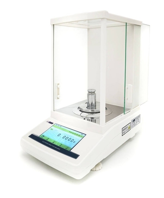 Il grande LCD visualizza il sistema di controllo basso di alta precisione della deriva dell'equilibrio elettromagnetico