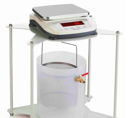 Inseguimento zero dell'esposizione 0.1g dell'equilibrio idrostatico elettronico LCD di accuratezza