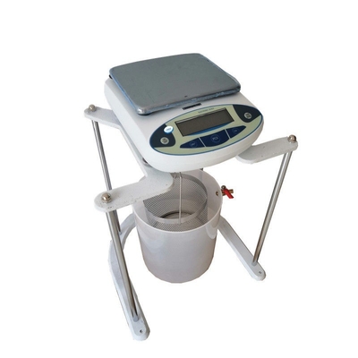 Protezione automatica di sovraccarico di calibratura dell'equilibrio idrostatico elettronico del laboratorio 0.1g