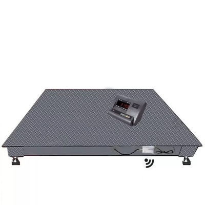 1Ton - scala animale del pavimento della piattaforma di 3 Ton Electronic Digital Livestock Scales