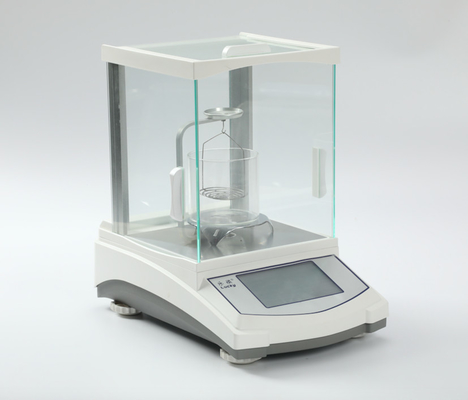 Equilibrio LCD di densità di esposizione per i solidi/i liquidi/i corpi di galleggiamento/particelle