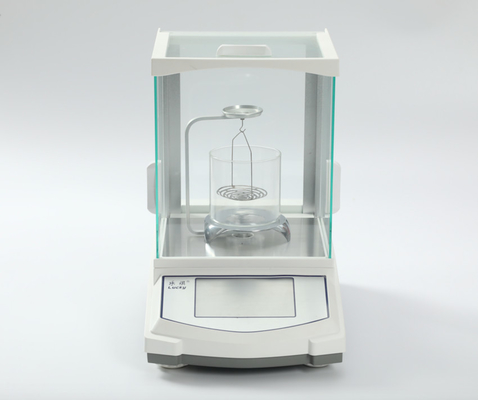 Equilibrio LCD di densità di esposizione per i solidi/i liquidi/i corpi di galleggiamento/particelle