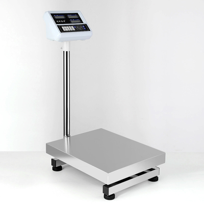 Esposizione di LED luminosa eccellente di pesatura elettronica della scala del banco di calibratura automatica semplice di Operatio