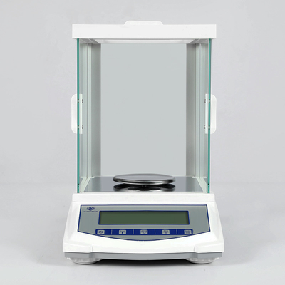 Contando ed equilibrio analitico del laboratorio di funzione della veccia con la copertura di vetro alta